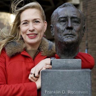 Foto Barbara Four Freedoms
